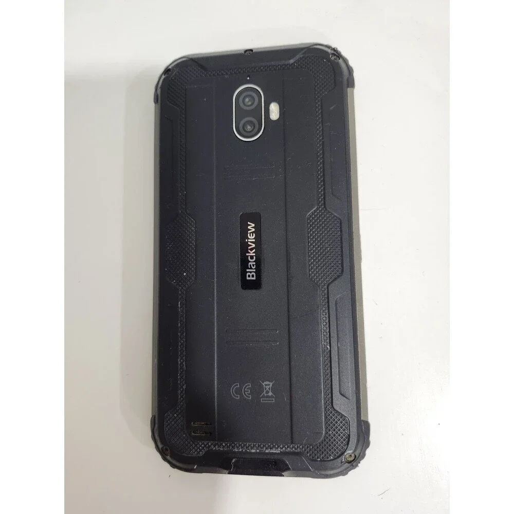 Blackview BV5900 - Rugged Smartphone (Black) Unlocked Reset to Factory